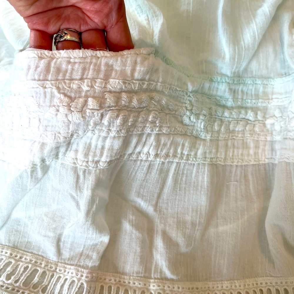 Free People dreamy and flowy maxi - Picture 4 of 6